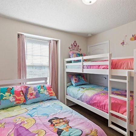 Luxury 5Bd/5Bh Home With Pool/Bbq Disney Universal 키시미 외부 사진