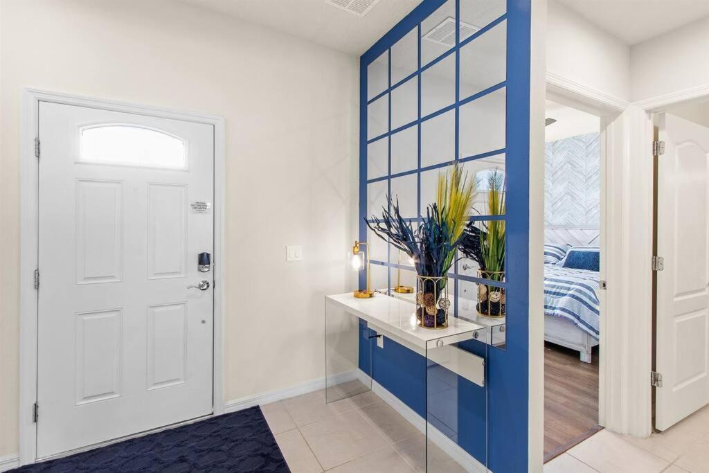 Luxury 5Bd/5Bh Home With Pool/Bbq Disney Universal 키시미 외부 사진