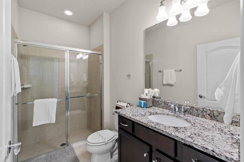 Luxury 5Bd/5Bh Home With Pool/Bbq Disney Universal 키시미 외부 사진