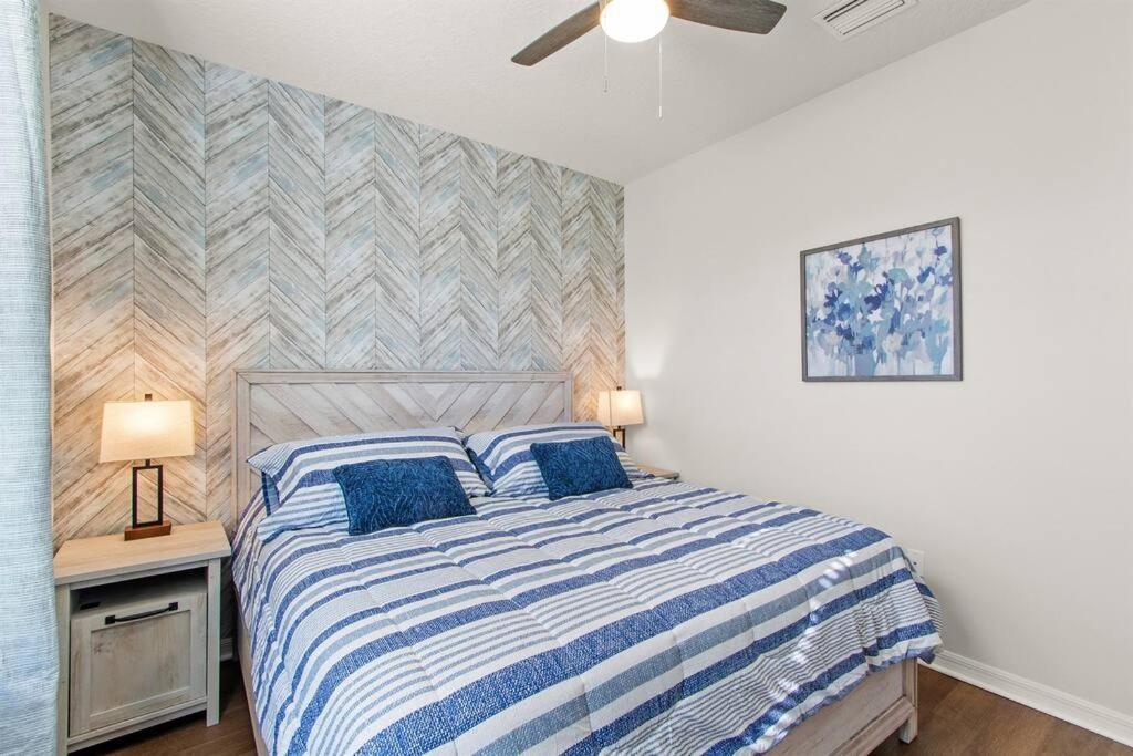 Luxury 5Bd/5Bh Home With Pool/Bbq Disney Universal 키시미 외부 사진