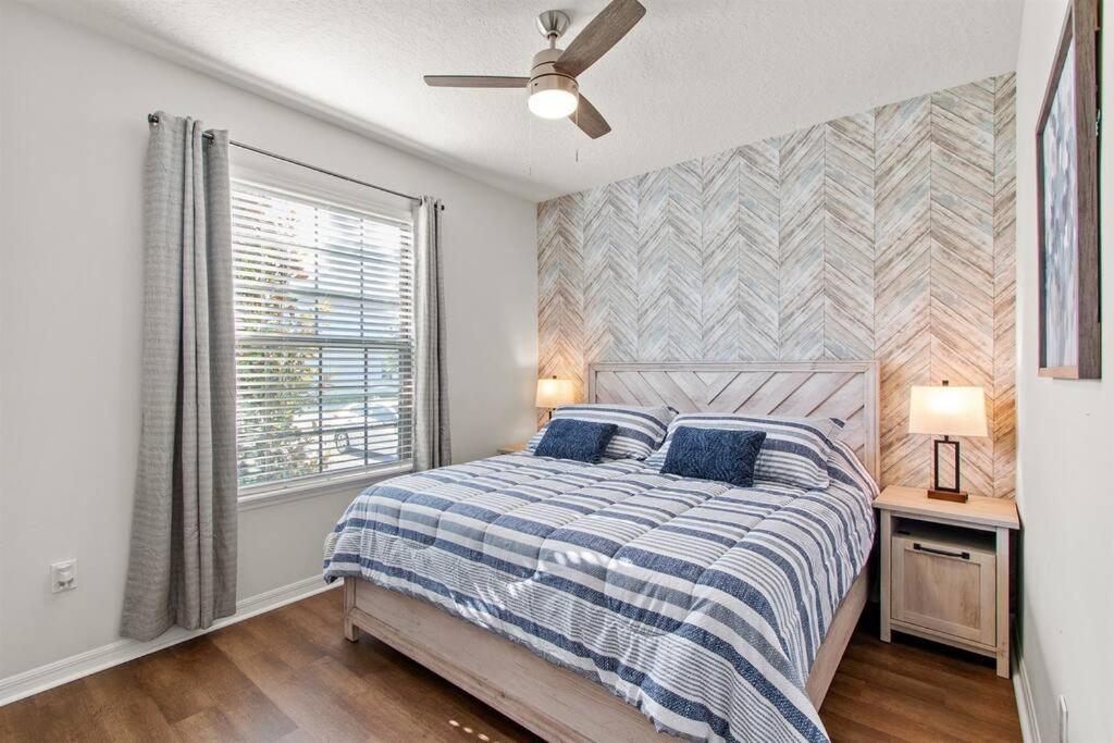 Luxury 5Bd/5Bh Home With Pool/Bbq Disney Universal 키시미 외부 사진