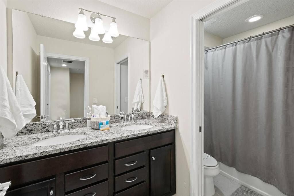 Luxury 5Bd/5Bh Home With Pool/Bbq Disney Universal 키시미 외부 사진