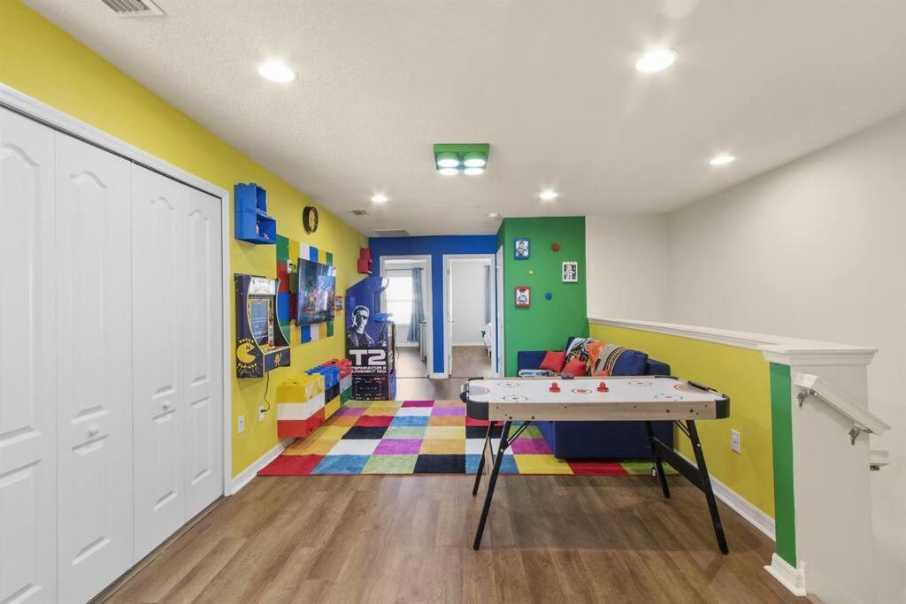 Luxury 5Bd/5Bh Home With Pool/Bbq Disney Universal 키시미 외부 사진
