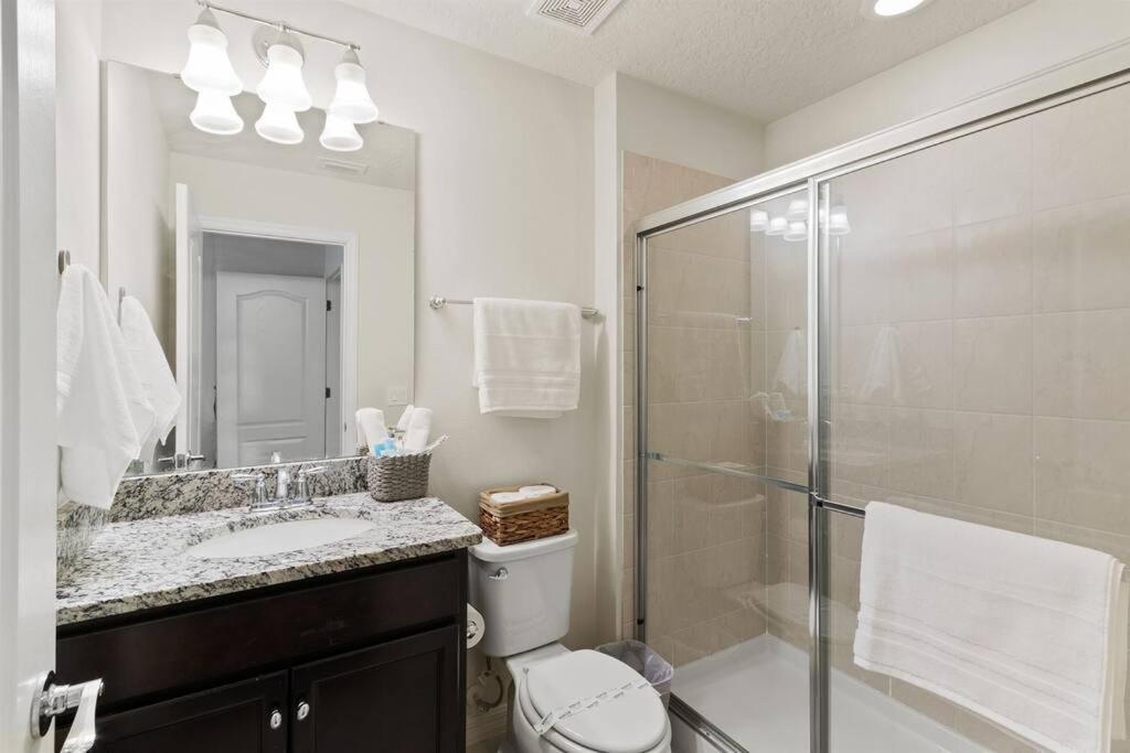 Luxury 5Bd/5Bh Home With Pool/Bbq Disney Universal 키시미 외부 사진