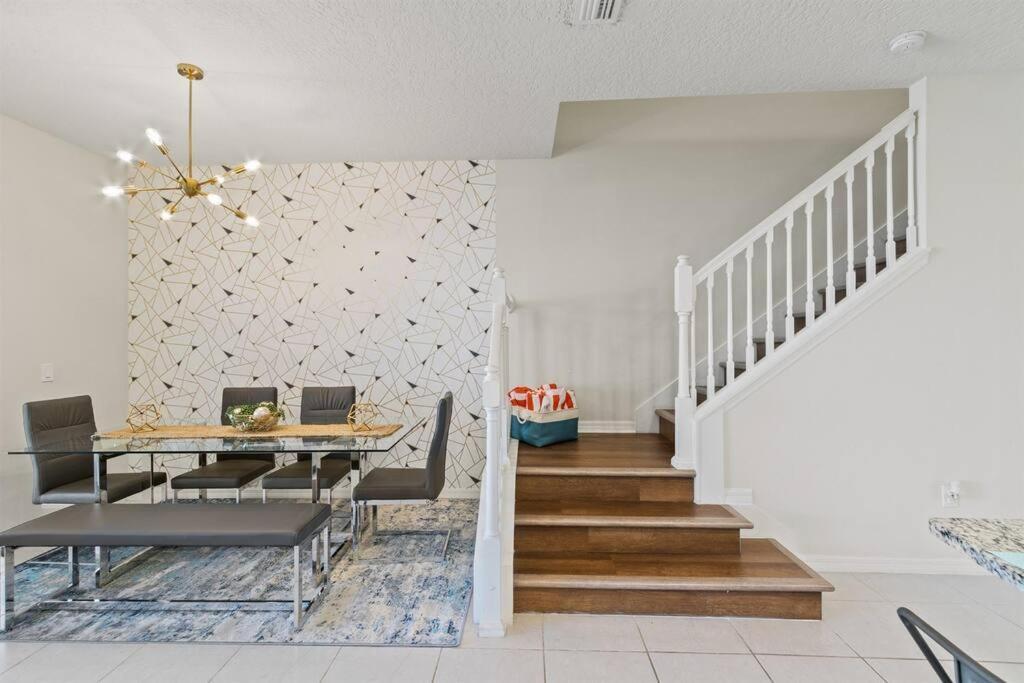 Luxury 5Bd/5Bh Home With Pool/Bbq Disney Universal 키시미 외부 사진