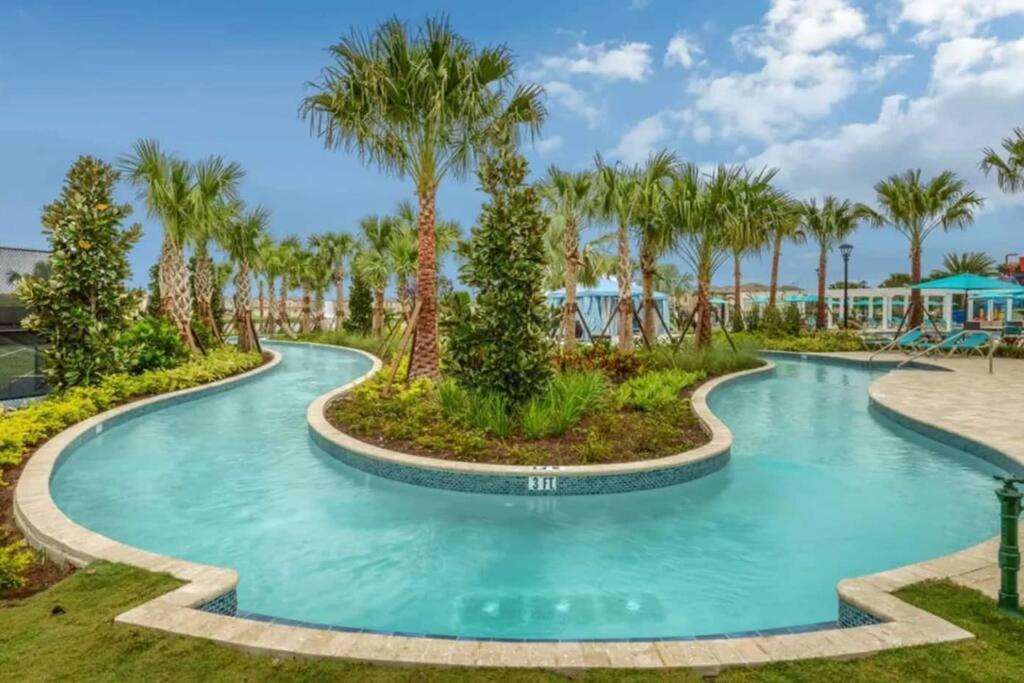Luxury 5Bd/5Bh Home With Pool/Bbq Disney Universal 키시미 외부 사진