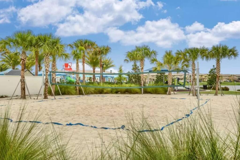 Luxury 5Bd/5Bh Home With Pool/Bbq Disney Universal 키시미 외부 사진