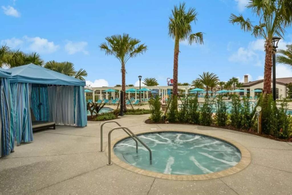 Luxury 5Bd/5Bh Home With Pool/Bbq Disney Universal 키시미 외부 사진
