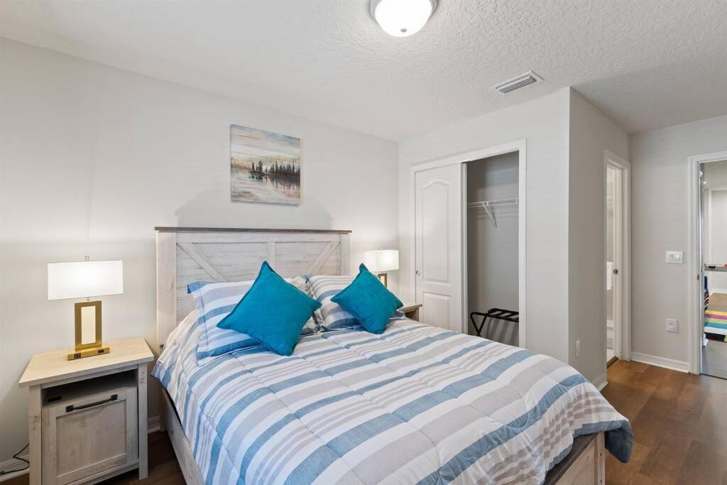 Luxury 5Bd/5Bh Home With Pool/Bbq Disney Universal 키시미 외부 사진