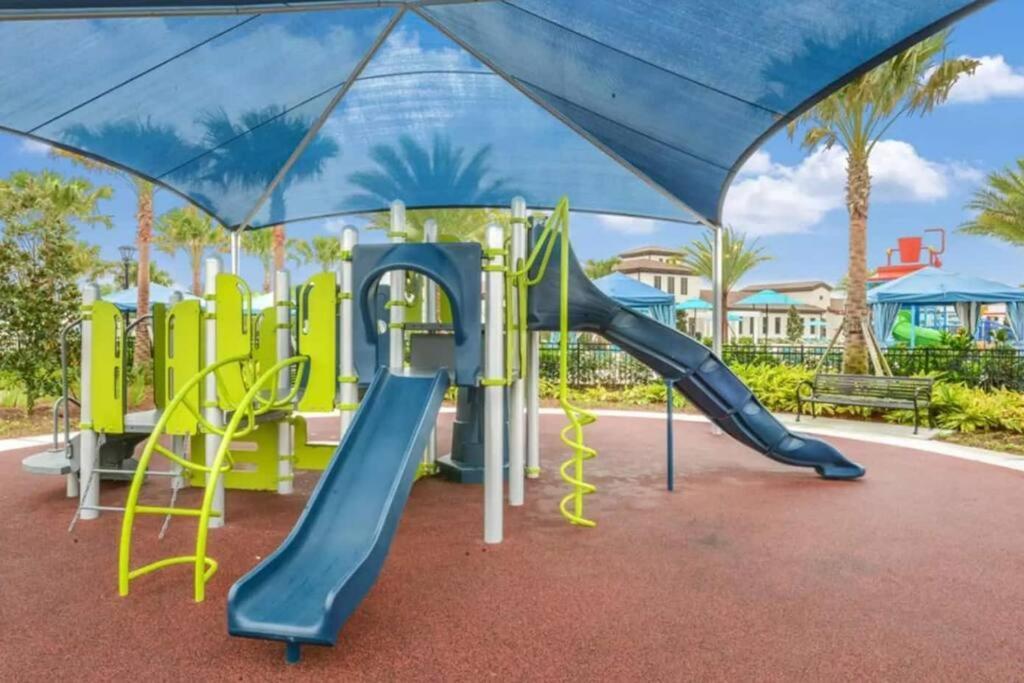 Luxury 5Bd/5Bh Home With Pool/Bbq Disney Universal 키시미 외부 사진